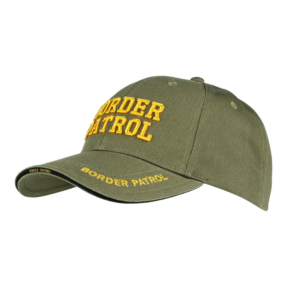 Border Patrol Baseball Cap US Government Hat USA Premium Quality Hat