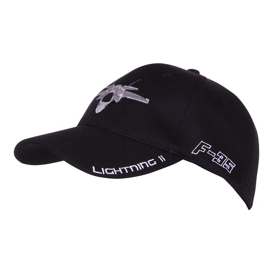F35 Lightening II Baseball Cap Summer Hat Fighter Jet Military Aircraft