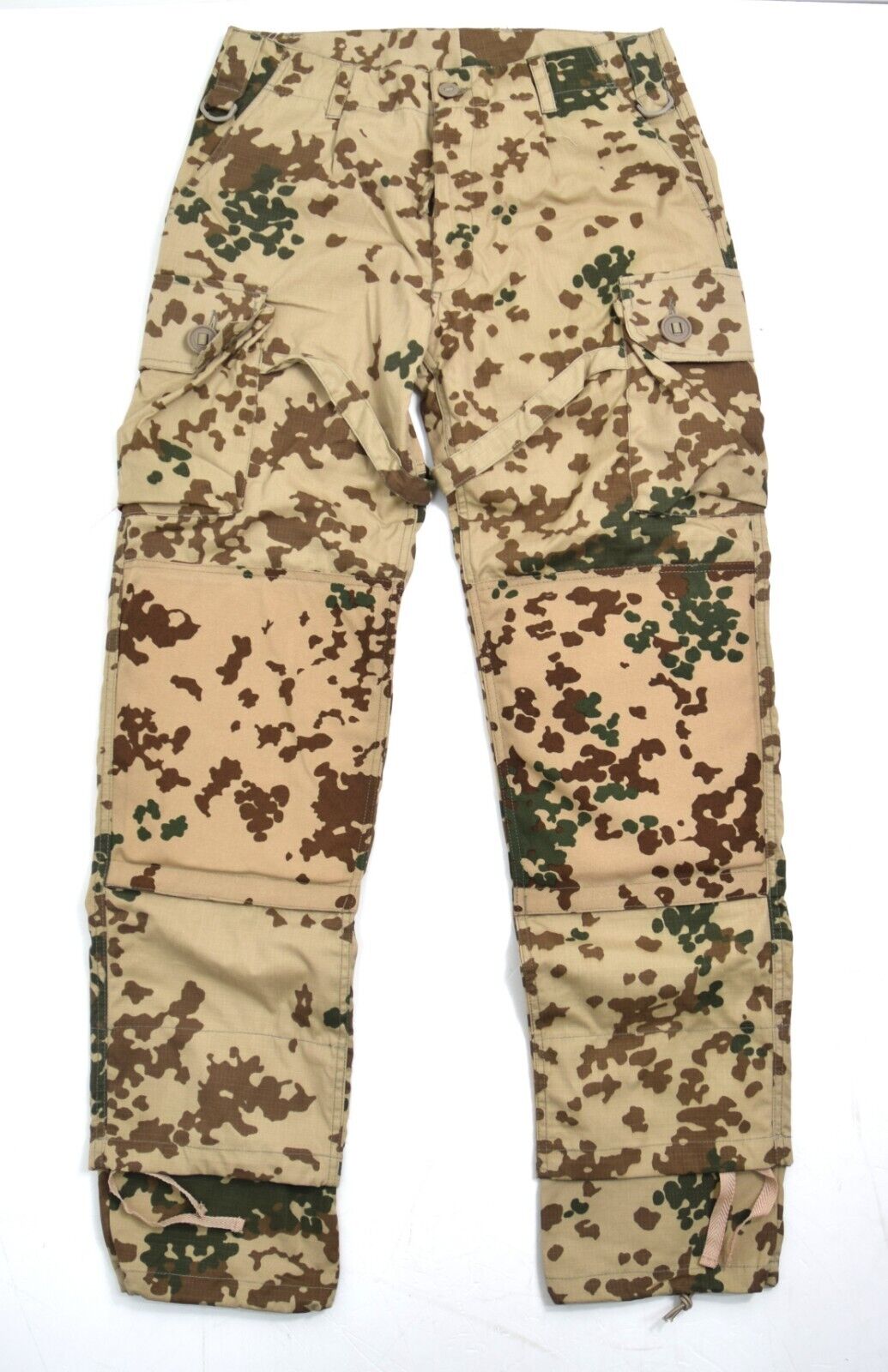 German Army Tactical Commando Pants Trousers Special Forces Tropetarn Desert KSK