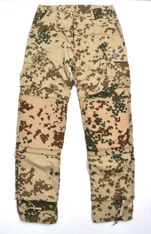 German Army Tactical Commando Pants Trousers Special Forces Tropetarn Desert KSK