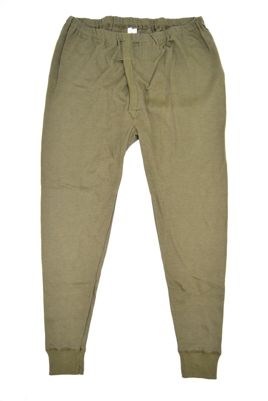 NEW Belgian Army Long Johns / Thermal Bottoms Winter Base Layer Military Issue