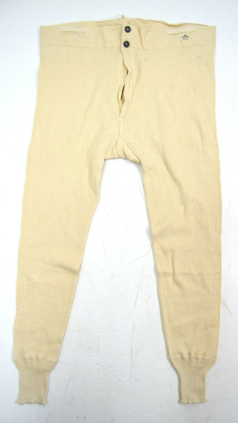 Swedish Army Long Johns Thermals Thermal Bottoms Thick Cold Weather Underwear