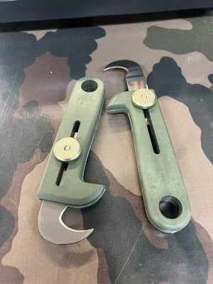 French Army Box Opener Parachute Cord Cutter Para Cord Cutting Tool Parachutist