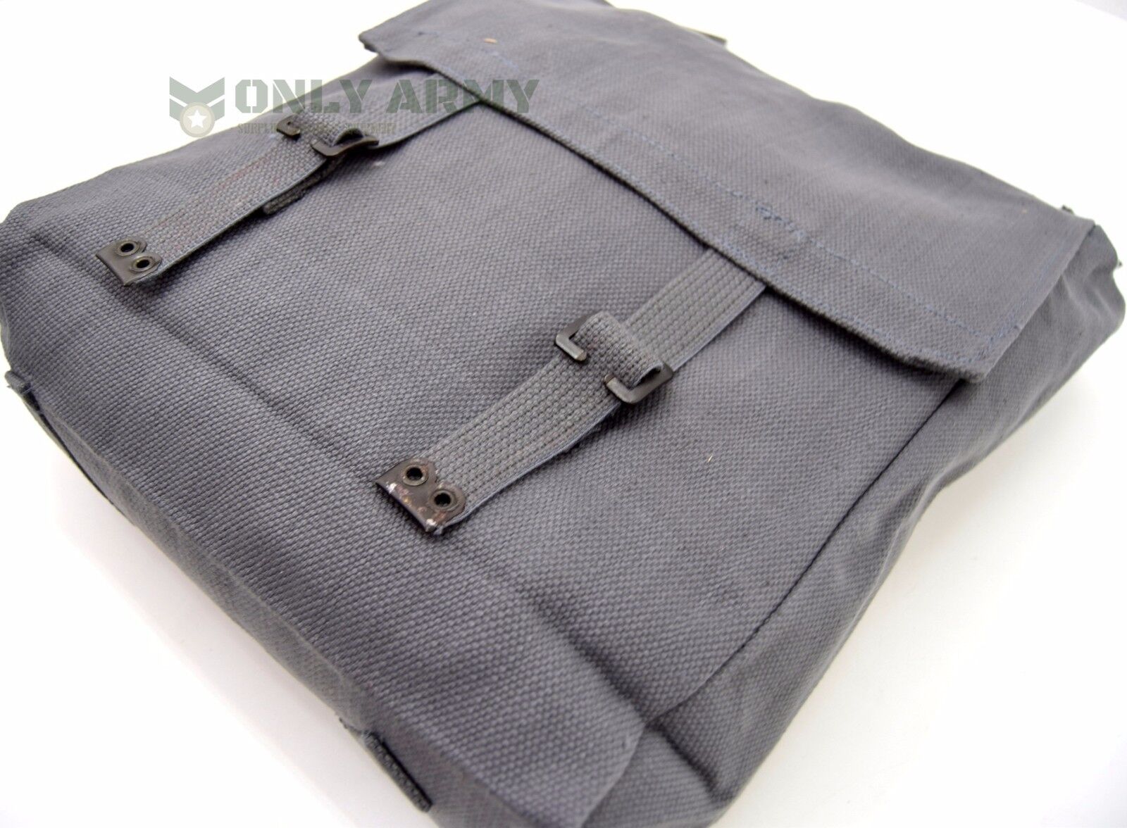 British Royal Airforce 1937 Pattern Bag Canvas Large Pack Army Webbing RAF 37Pat