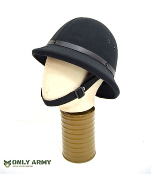 Reproduction UK Police Bobby Helmet HIGH QUALITY Replica Adult Size English PC