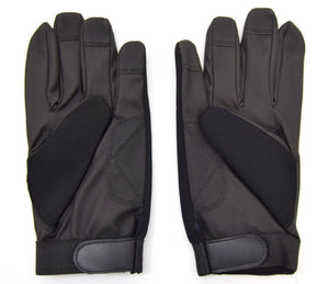 Special Ops Skin Tight Glove Full Black Tactical Neoprene Gloves SAS UKSF Style