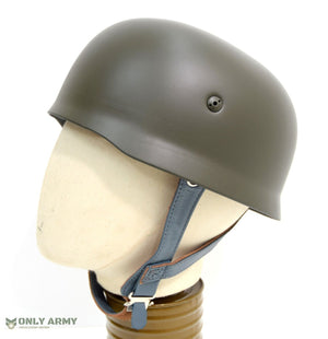Repro M38 German Army WW2 Paratrooper Helmet Steel Metal Replica Para WWII
