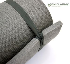 RARE M90 Dutch Army 2cm Thick Foam Roll Mat Premium Quality Camping Sleeping