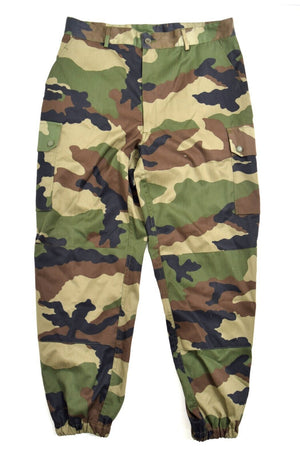French Army F2 CCE Trouser Premium Quality Ripstop Military Cargo Combat Pants
