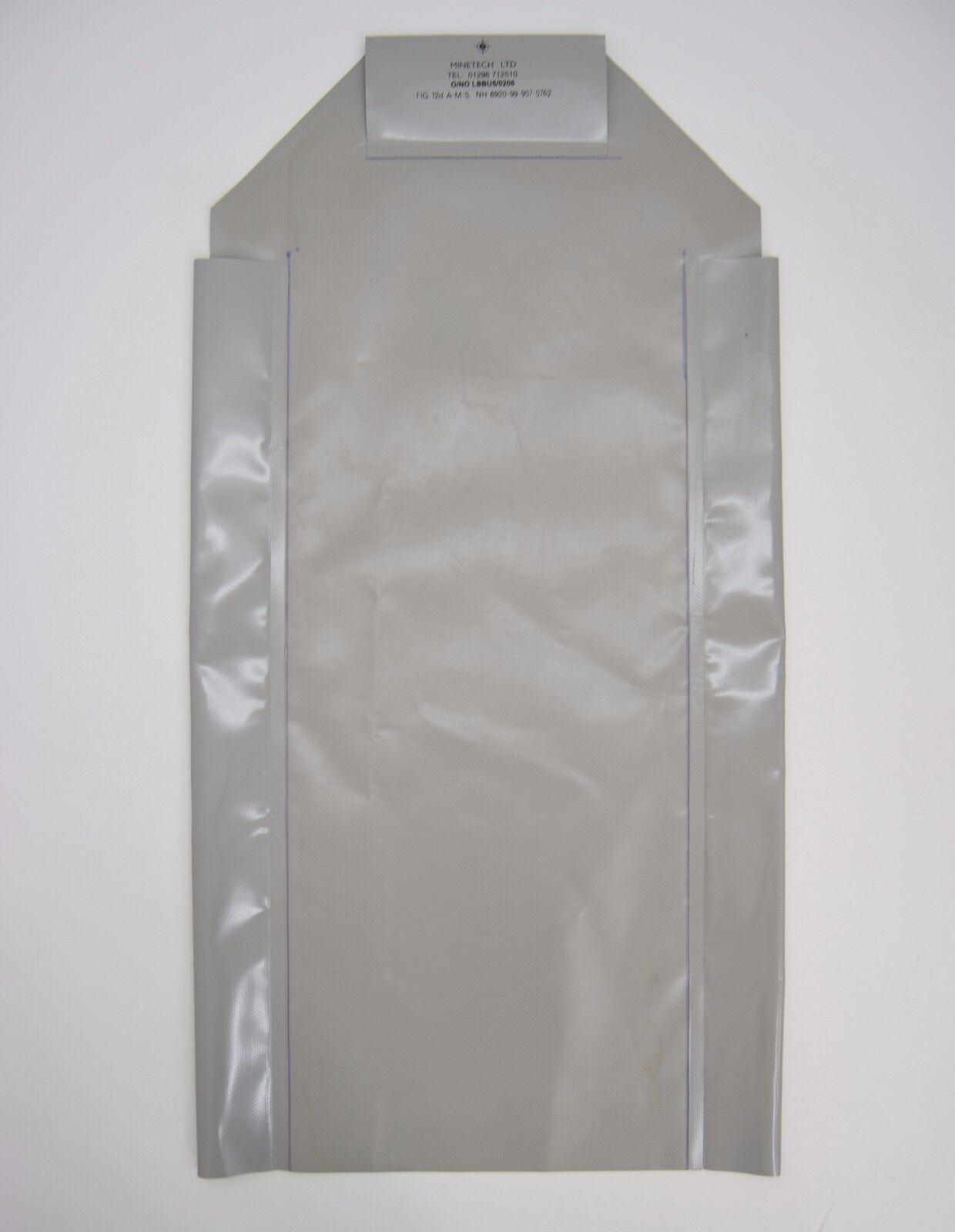 British Army Shooting Target PVC Air Rifle Shooting Pellet Rifle Genuine Issue