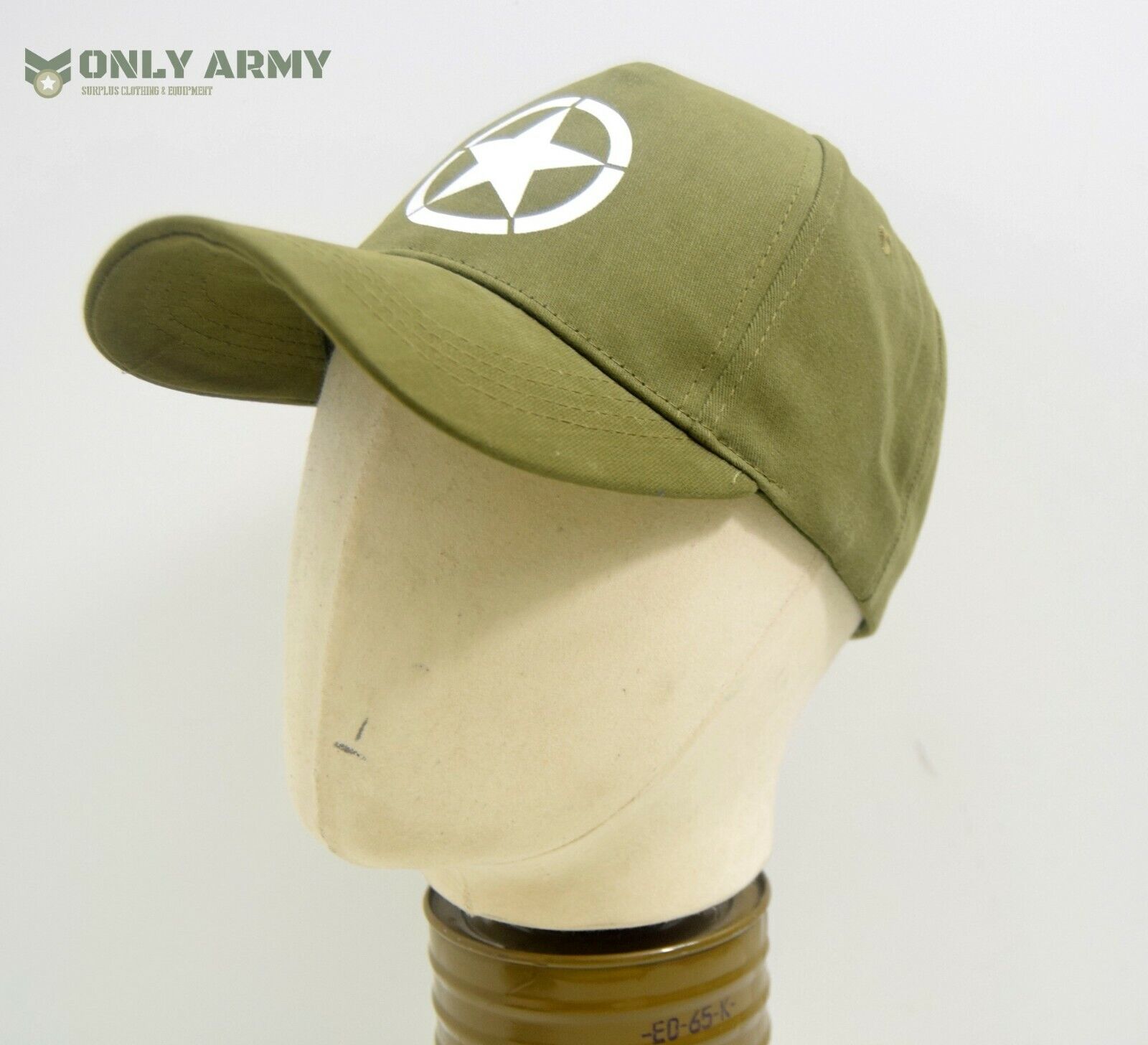 US ARMY Allied Star Baseball Cap HIGH QUALITY Hat Summer Jeep Army Military Navy
