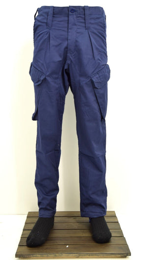 NEW British Royal Navy PCS Combat Trousers Pant Cargo Work Trouser Military Army