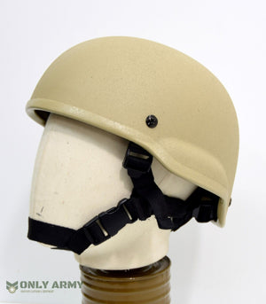 US Army Style MICH Helmet Coyote Tan ACH Tactical Military Repro Helmets 