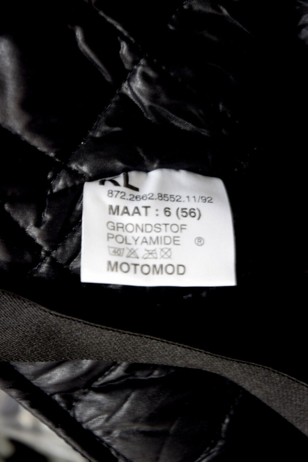 Dutch Army Cold Weather Bib Brace Pants Motorbike Motorcycle Waterproof Trousers