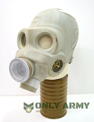 Russian Soviet Army PMG Gas Mask Military Rubber Respirator USSR Surplus