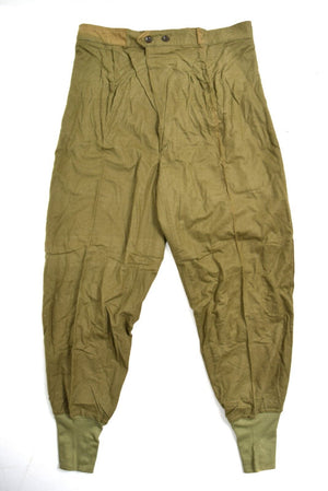 Polish Army Surplus Long Johns Thermal Underwear Winter Cold Weather Base Layer