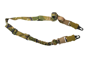 MTP / MULTICAM 2 POINT SLING ADJUSTABLE BUNGEE SLING BRITISH ARMY STYLE