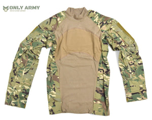 US Army Style UBAC Tactical Combat ACS Shirt Massif Design MULTICAM Shirt Top