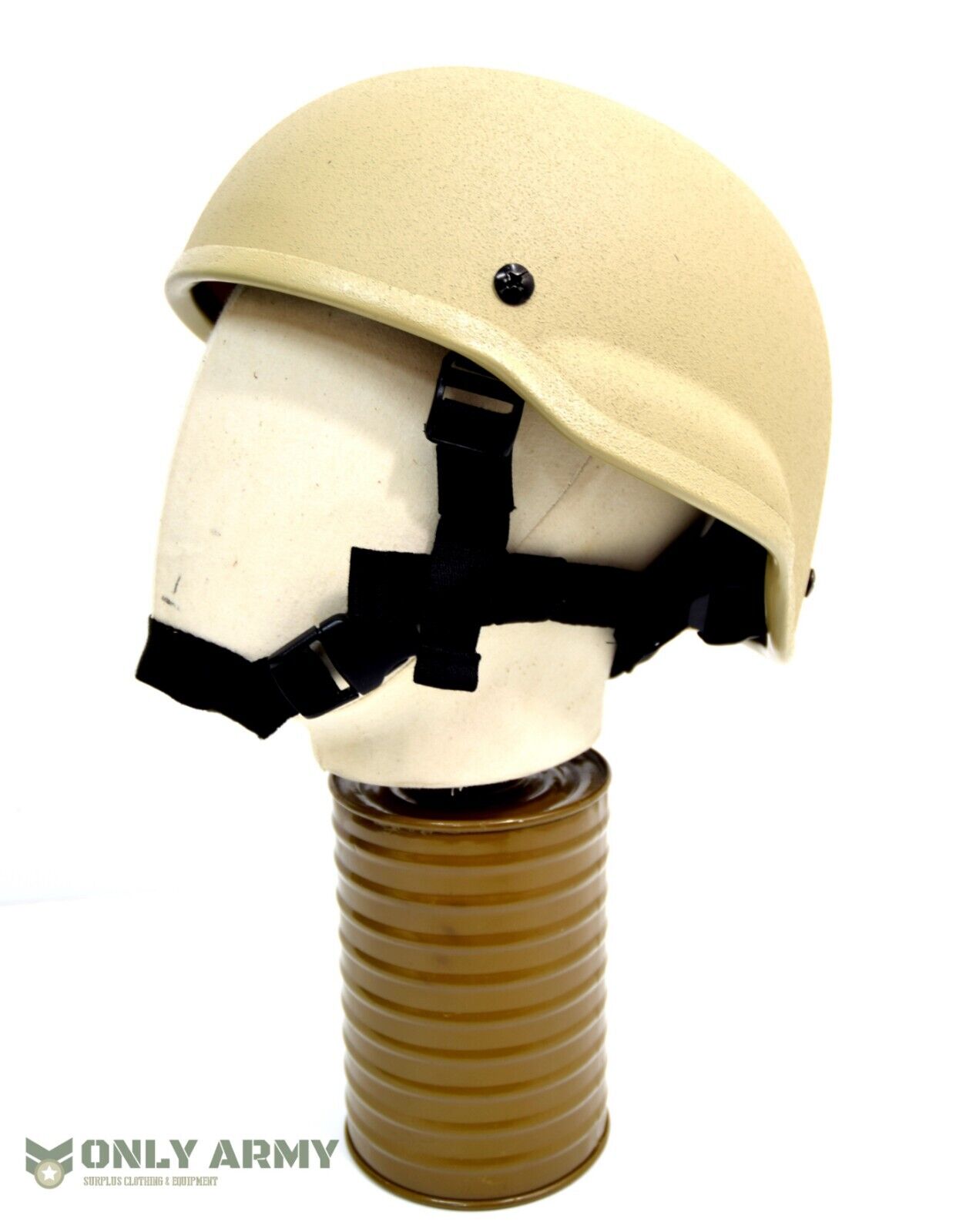 US Army Style MICH Helmet Coyote Tan ACH Tactical Military Repro Helmets