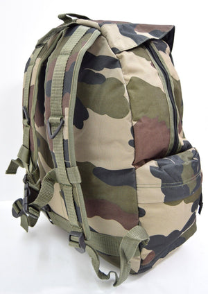 CCE Camo 25L Day Pack Rucksack Backpack Small Woodland Army Camouflage Bag