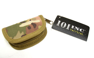 Military Cadet Sewing Kit in MTP Pouch Compact Repair THREAD NEEDLES SCISSORS