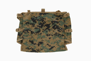 Genuine US Army MARPAT Radio Pouch Woodland USMC Coms Utility Carrier