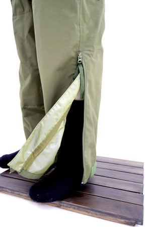 Army Wet Weather Goretex Over Trousers Waterproof Combat Pants Trouser Military