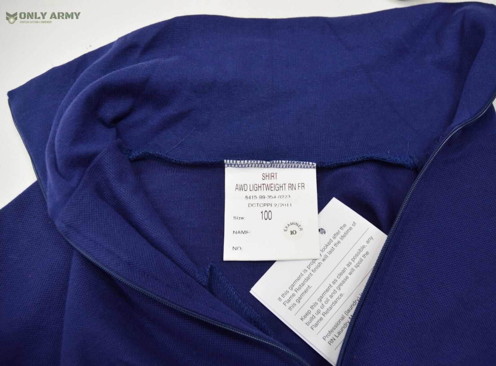 NEW British Royal Navy Thermal Norgie Long Sleeve Top Norwegian Army Military