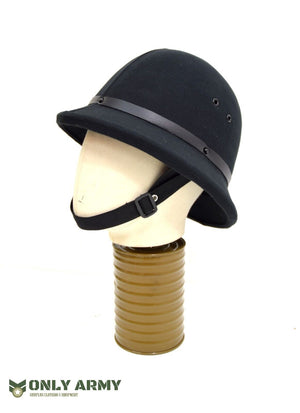 Reproduction UK Police Bobby Helmet HIGH QUALITY Replica Adult Size English PC