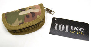 Military Cadet Sewing Kit in MTP Pouch Compact Repair THREAD NEEDLES SCISSORS