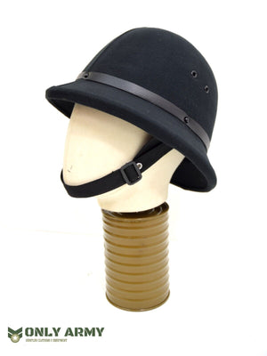 Reproduction UK Police Bobby Helmet HIGH QUALITY Replica Adult Size English PC