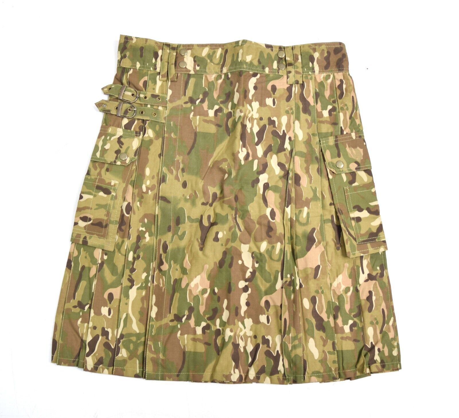Combat Kilt Camouflage Kilt Hybrid Tactical Kilt Tactical Duty Kilt