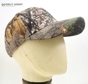 Percussion Realtree Xtra ® Cap Hunting Stalking Hat Camo Baseball Cap Real Tree