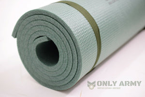 Dutch Army Surplus M90 Roll Mat Sleeping Mat Foam Lightweight Thermal Waterproof