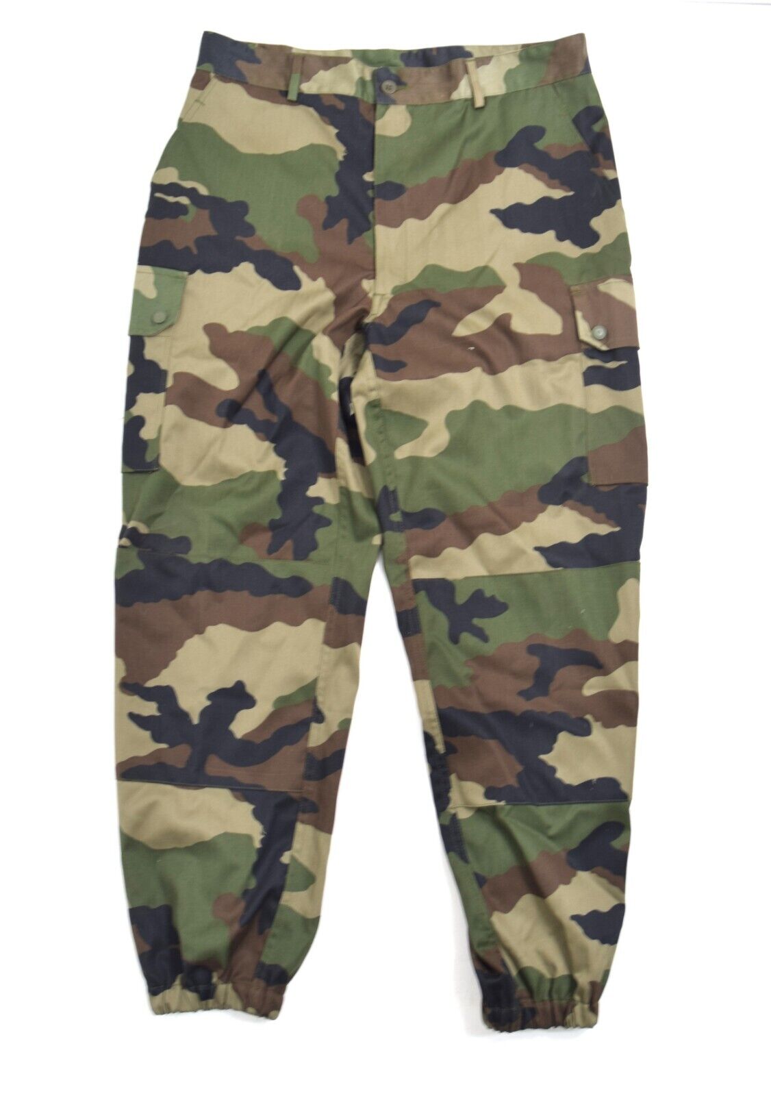 French Army F2 CCE Trouser Premium Quality Ripstop Military Cargo Combat Pants