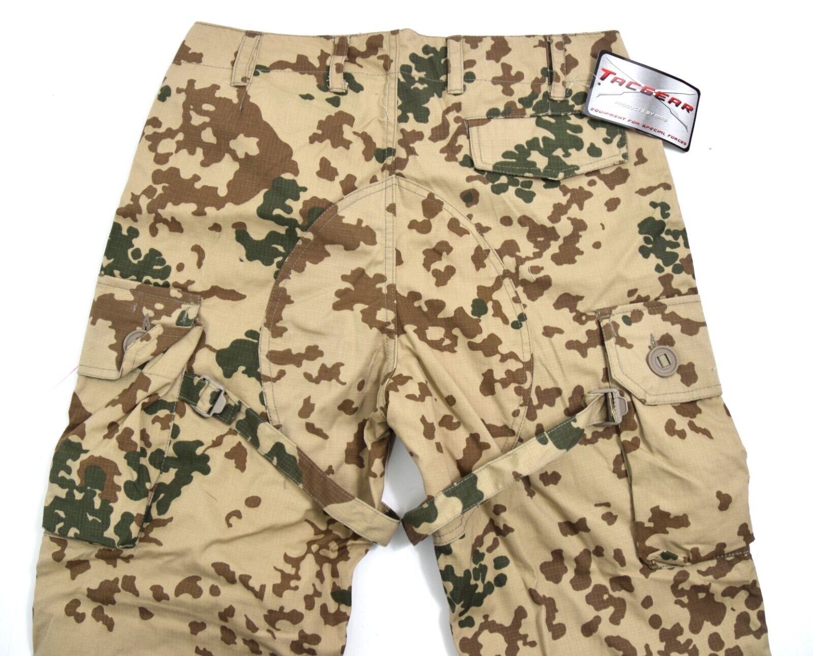 German Army Tactical Commando Pants Trousers Special Forces Tropetarn Desert KSK