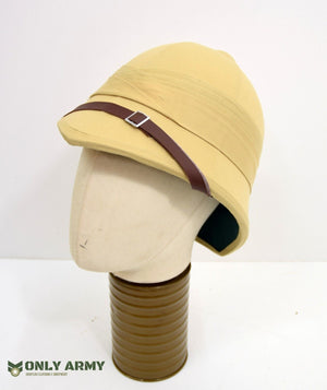 British Army Replica Pith Helmet Zulu War Victorian Style Boer War Hat Military