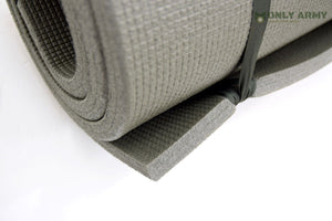 RARE M90 Dutch Army 2cm Thick Foam Roll Mat Premium Quality Camping Sleeping