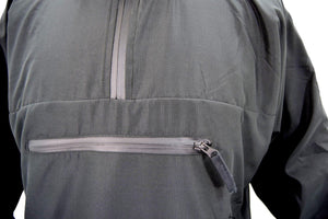 British Army PCS Thermal Lightweight Smock SAS Black Fleece Lined Buffalo Top