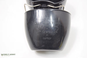 British Army Used Osprey Cup Water Canteen 58 pattern Black Mug Camping Drinking
