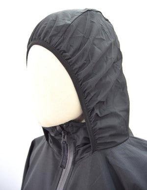 British Army PCS Thermal Lightweight Smock SAS Black Fleece Lined Buffalo Top