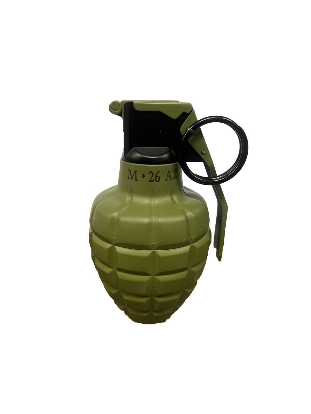 Replica 1:1 Scale Pineapple Grenade US Army Full Scale SWAT Lighter Metal Dummy
