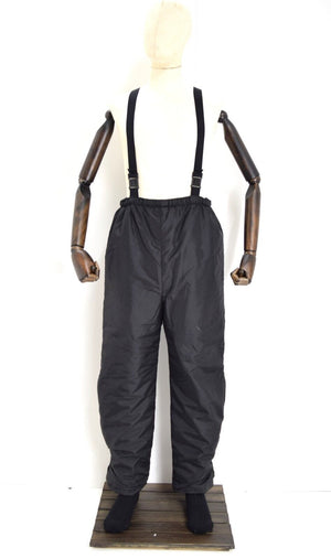 Dutch Army Cold Weather Bib Brace Pants Motorbike Motorcycle Waterproof Trousers
