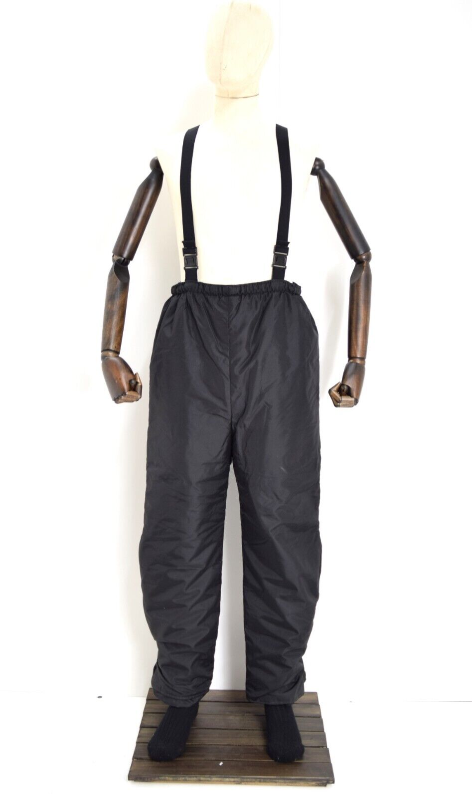 Dutch Army Cold Weather Bib Brace Pants Motorbike Motorcycle Waterproof Trousers