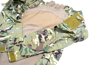 US Army Style UBAC Tactical Combat ACS Shirt Massif Design MULTICAM Shirt Top