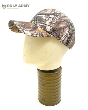 Percussion Realtree Xtra ® Cap Hunting Stalking Hat Camo Baseball Cap Real Tree
