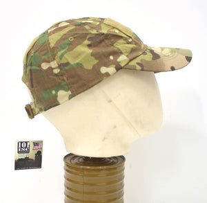NEW British Army Style MTP Operators Cap Tactical Baseball Hat Ripstop MULTICAM