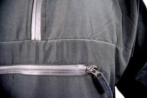 British Army PCS Thermal Lightweight Smock SAS Black Fleece Lined Buffalo Top