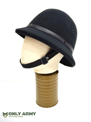 Reproduction UK Police Bobby Helmet HIGH QUALITY Replica Adult Size English PC