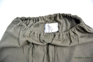 NEW - Dutch Army Thermal Long Johns Cold Weather Bottoms Underwear Base Layer
